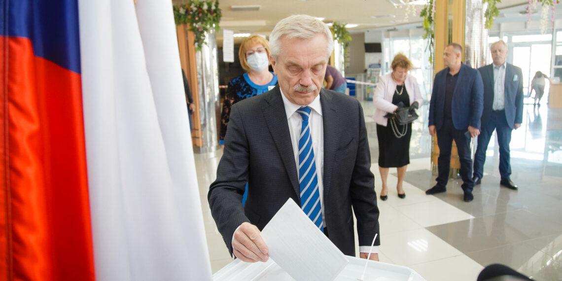 Евгений Савченко. Фото: belregion.ru