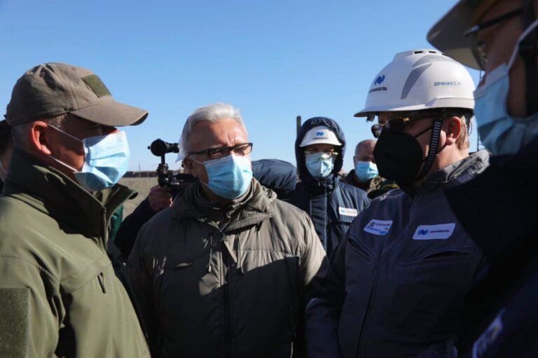 В режиме ЧС: Усс не боится принимать решения по сложным вопросам