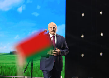 Александр Лукашенко. Фото: president.gov.by