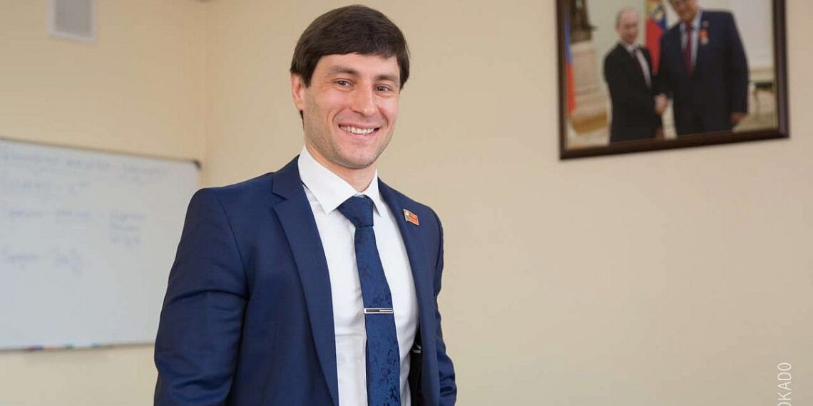 Алексей Синицын. Иллюстрация: mediakuzbass.ru