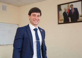 Алексей Синицын. Иллюстрация: mediakuzbass.ru