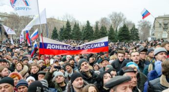 Народ Донбасса голосовал за ЛДНР, но Киев и Москва ему навязывают статус ОРДЛО