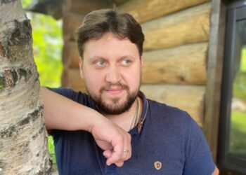 Виталий Шереметьев. Фото: личный фотоархив