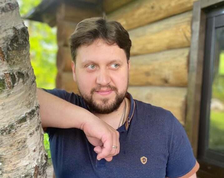 Виталий Шереметьев. Фото: личный фотоархив