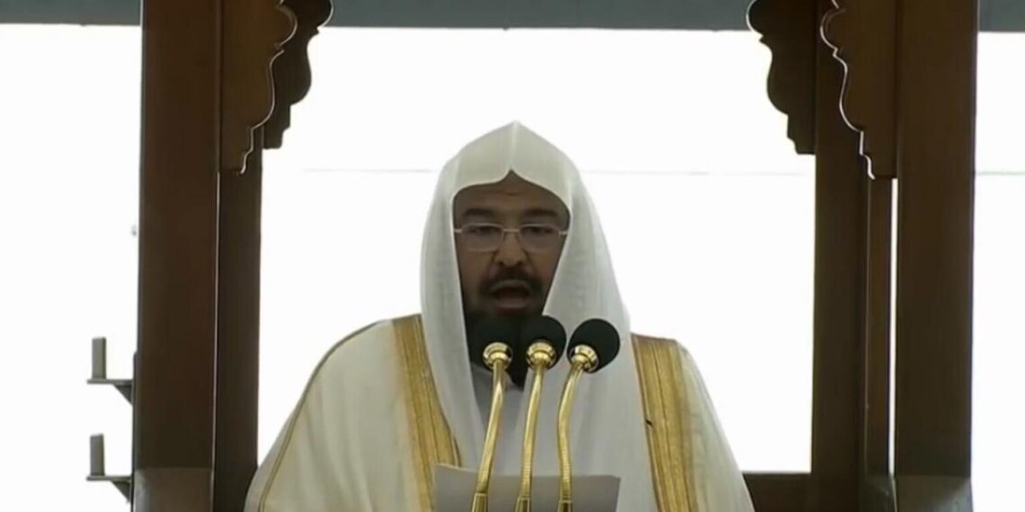 Абдул Рахман аль-Судейс. Фото: Twitter