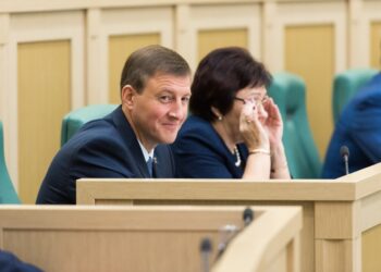 Андрей Турчак. Иллюстрация: Пресс-служба партии "Единая Россия"