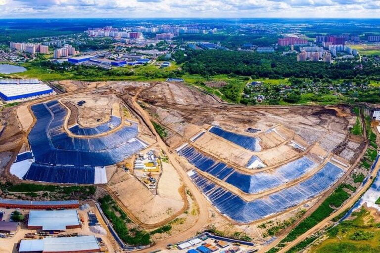 За рекультивацию свалок заплатят люди: о повышении тарифа на вывоз отходов