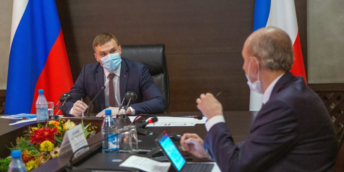 Валентин Коновалов. Фото: ВКонтакте