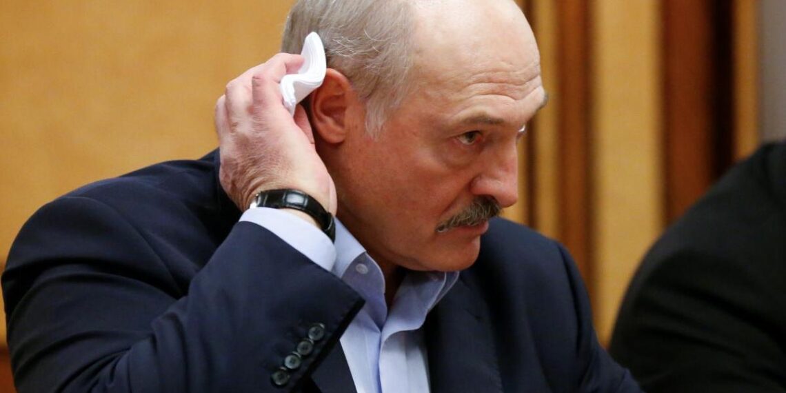 Александр Лукашенко. Фото: afp.com