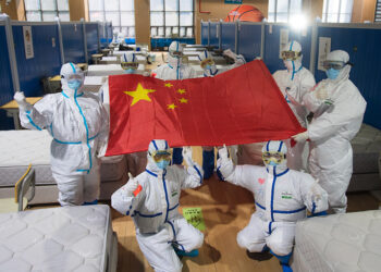 Фото: Xinhua