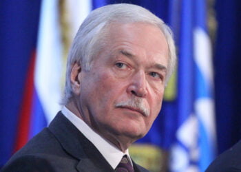 Борис Грызлов. Иллюстрация: er.ru