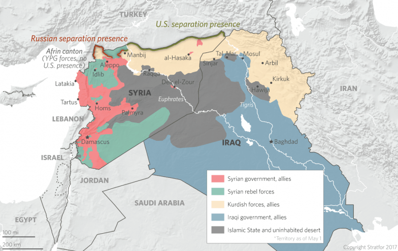 Камран Гасанов: США обеспокоены претензиями Эрдогана на Сирию и Ирак