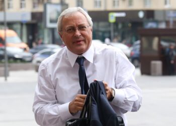 Игорь Неверов. Фото: Сергей Фадеичев/ТАСС