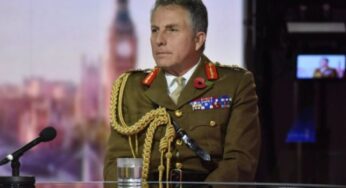 Генштаб Британии угрожает новой мировой войной