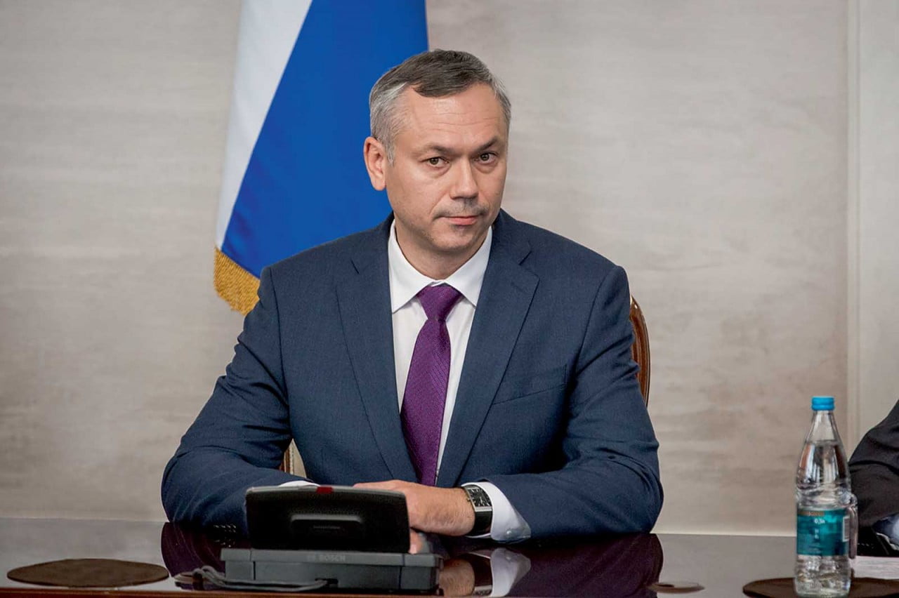 Андрей Трошкин: Главы Кемеровской и Новосибирской областей столкнулись с кадровым кризисом