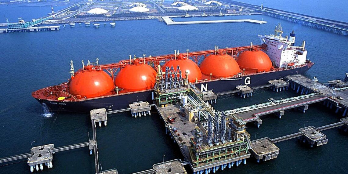 СПГ-терминал. Фото: angi.ru