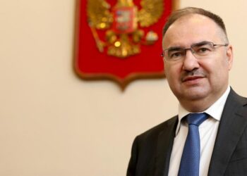 Антон Дроздов. Фото: Фото: Известия/Зураб Джавахадзе