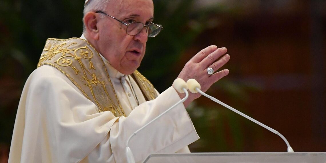 Папа Римский Франциск