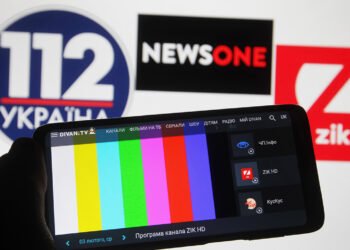 телеканалы Медведчука