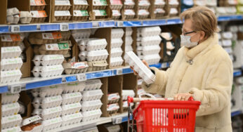 Только рост цен, дефицита продуктов не будет