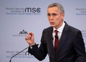 Йенс Столтенберг. Фото: DPA