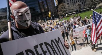 В США и Западной Европе идет антиколониальное восстание с надеждой на справедливость — мнение