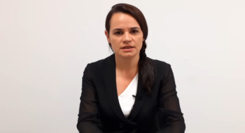 Альтернатива Лукашенко – пешка в белом платье