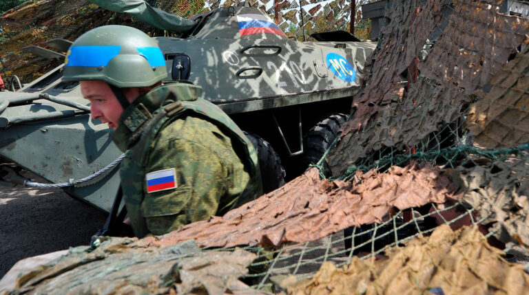 Запад давит на Россию в вопросе Приднестровья