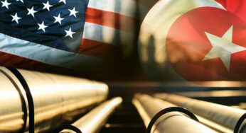 Американский СПГ вытесняет российский газ из Турции