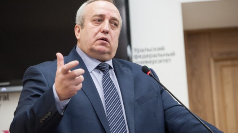 Клинцевич поддержал идею Марченко об ответных мерах за блокировку RT в Литве