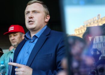 Андрей Ищенко. Фото: Антон Балашов/ТАСС