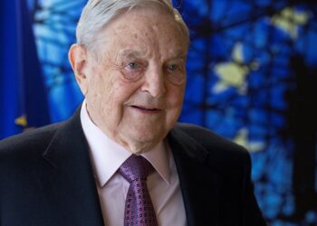 Джордж Сорос. Фото: Sputnik Беларусь