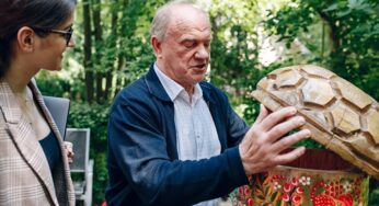 Зюганов: Путину надо уже думать о вечном