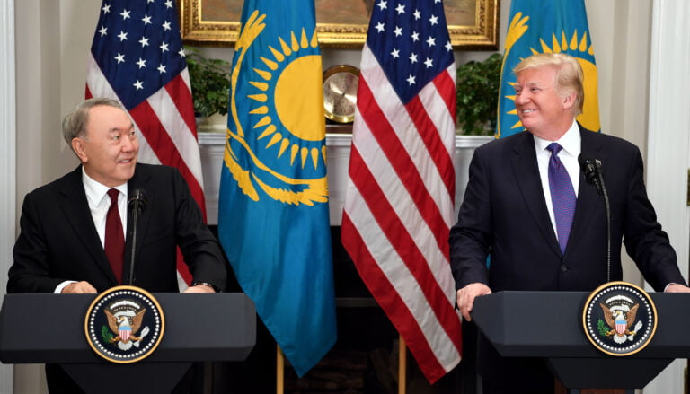 Талгат Мамырайымов: США для Казахстана – противовес влиянию России и Китая