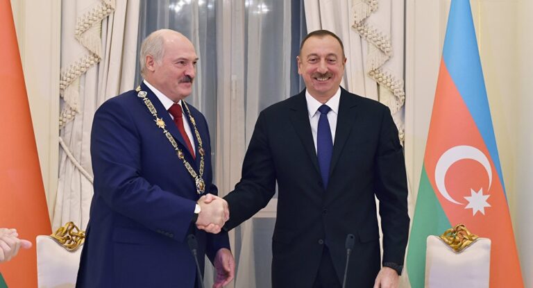 Владимир Погосян: Лукашенко расшатывает ОДКБ и ведёт блок к развалу