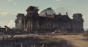 World of Tanks воссоздали Берлин времен конца Великой Отечественной войны