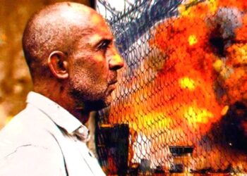 Кадр из фильма «Шугалей». Фото: Youtube