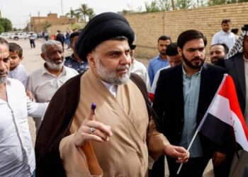 Моктада аль-Садр. Фото: cnbc.com