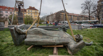 Снос памятника Коневу: чехи, не будьте равнодушными