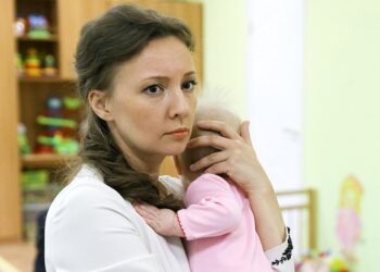 Анна Кузнецова. Фото: rg.ru