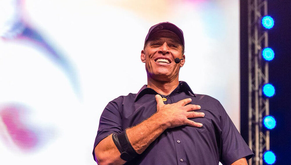 Тони Роббинс