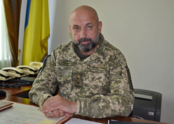 Сергей Кривонос