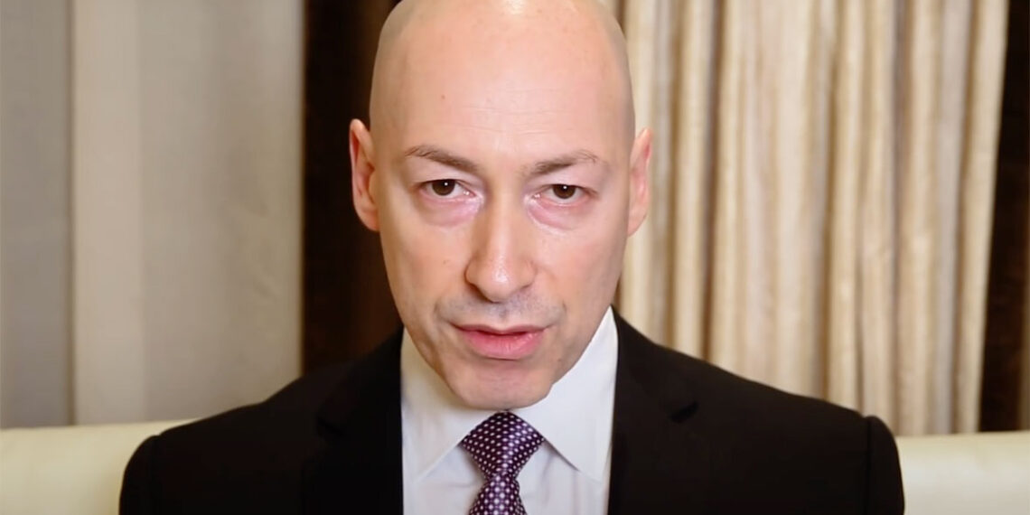 Дмитрий Гордон. Кадр из YouTube