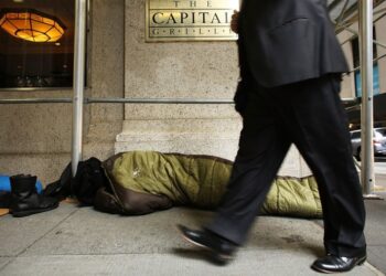 Фото: Spencer Platt / Getty