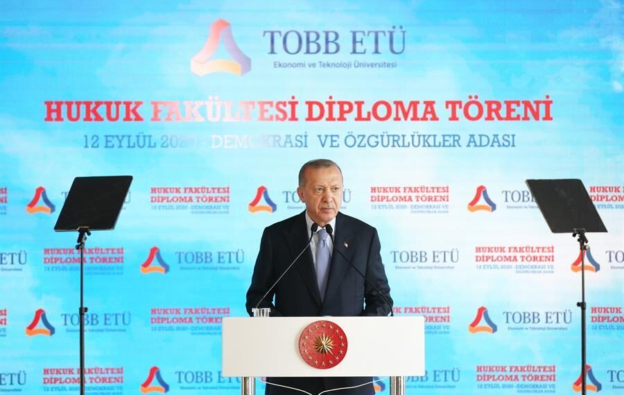 Реджеп Эрдоган. Фото: hurriyetdailynews.com