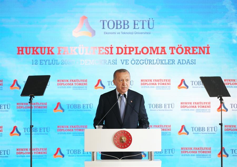 Реджеп Эрдоган. Фото: hurriyetdailynews.com