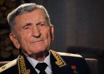 Сергей Макарович Крамаренко