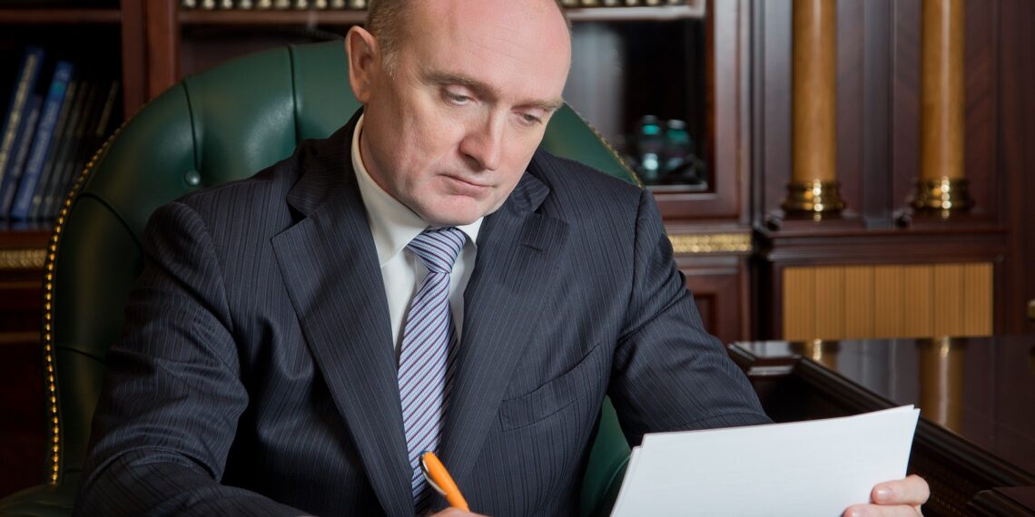 Борис Дубровский. Иллюстрация: abnews.ru