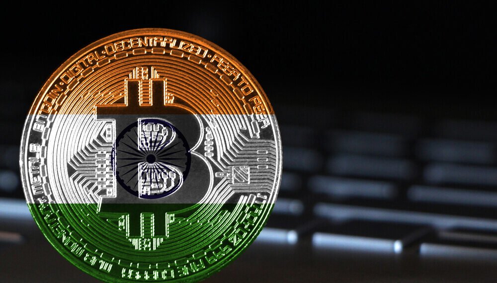 Биткоины в Индии. Фото: yourstory.com