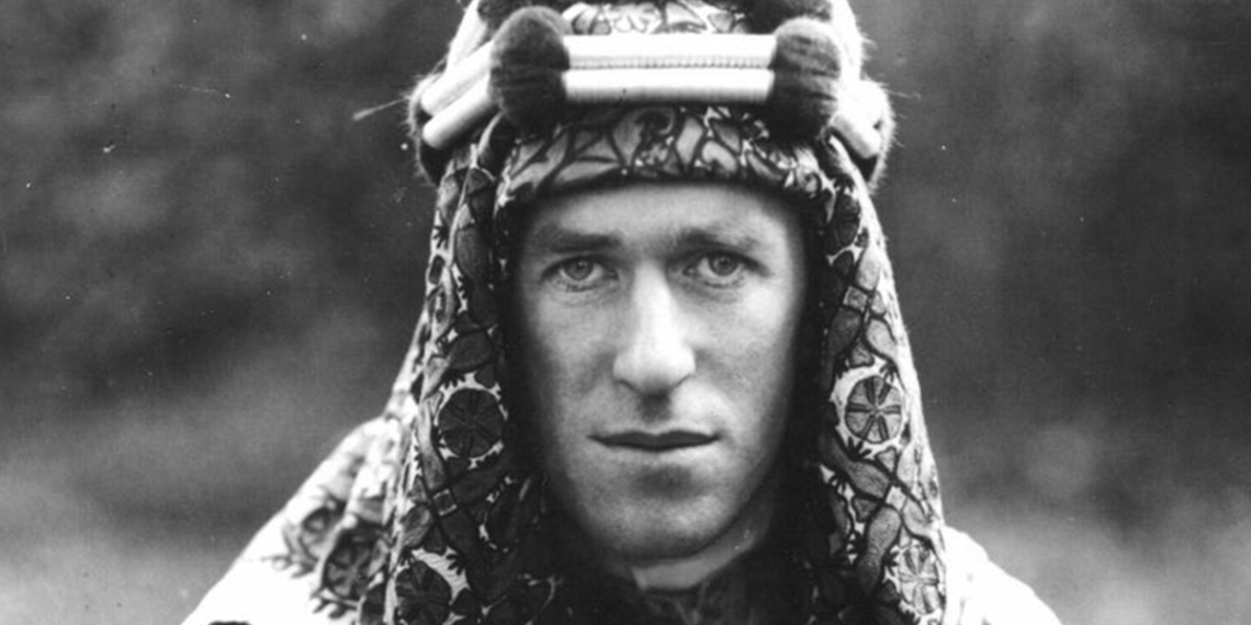 Томас Эдвард Лоуренс